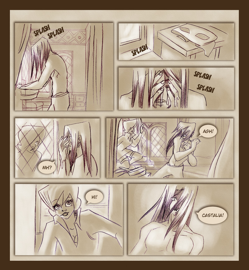 The Pirate Balthasar - comics online, web comic, read webcomics, cartoon comics, comic, comics to read online