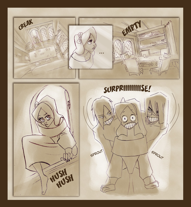 The Pirate Balthasar - funny comics, comics to read online, comics online, cartoon comics, webcomics, comics, comics, web comic