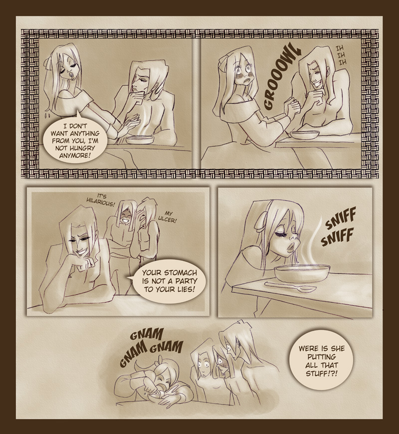 The Pirate Balthasar - comics to read online, online comics, read webcomics, free online comic