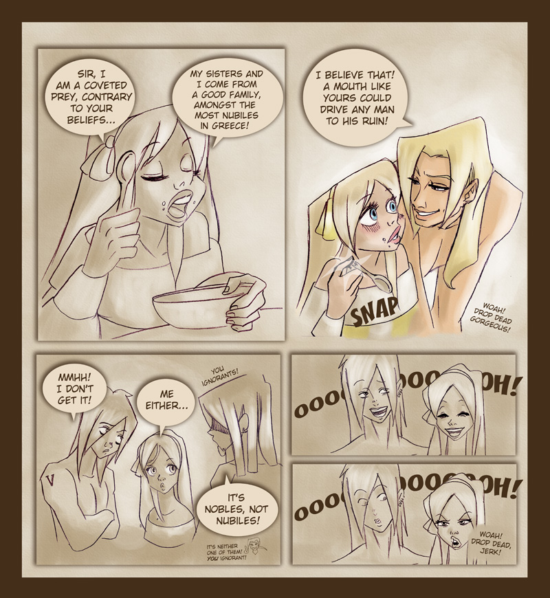 The Pirate Balthasar - web comics, publish your webcomic, online comic