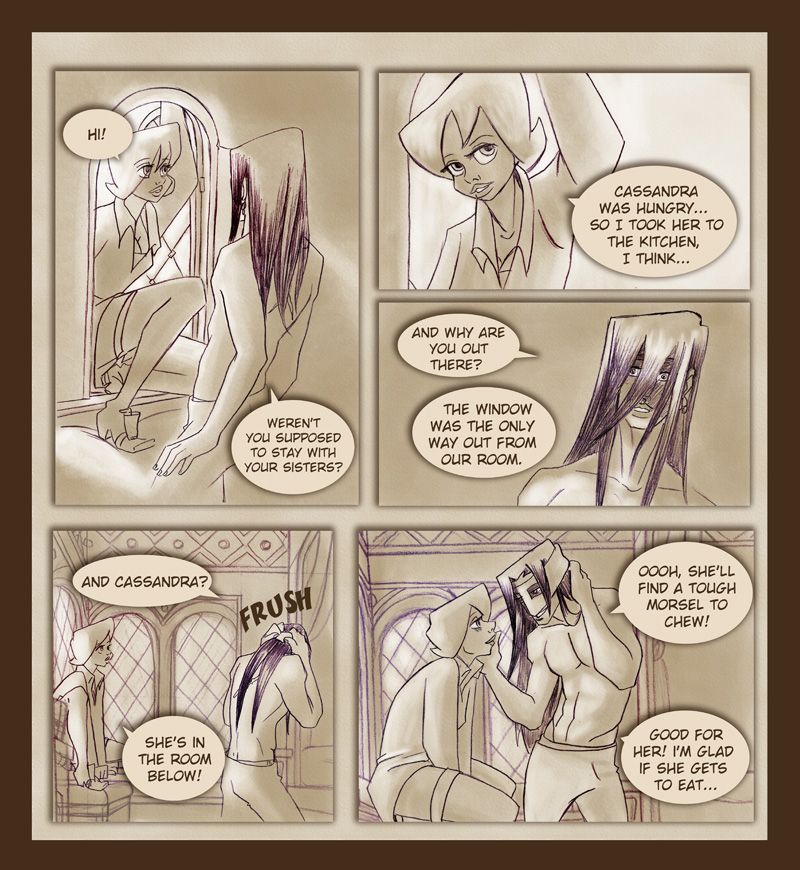 The Pirate Balthasar - funny comics, read webcomics, comics, webcomics, free online comic, webcomics, comics, publish your webcomic