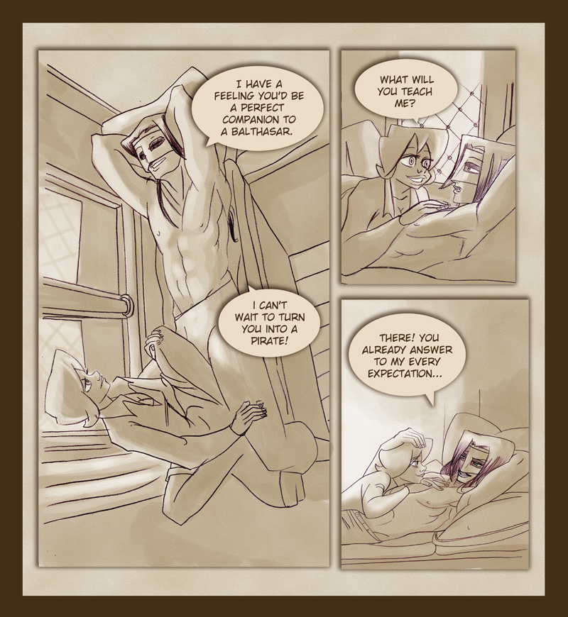 The Pirate Balthasar - comic book, webcomic, read webcomics, web comics, comic book heroes, webcomics, online comics, comic book reader, webcomics, online comic book