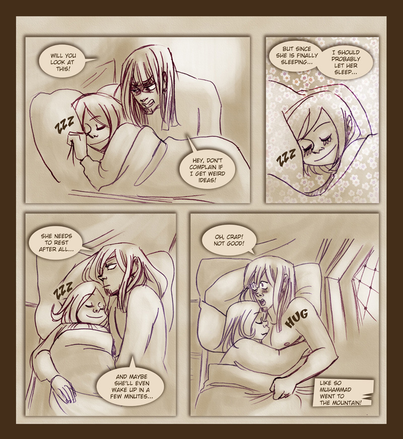 The Pirate Balthasar - comics read online, webcomic, comics online, online comics