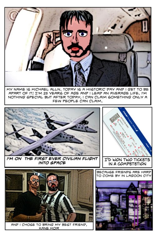 The Red Astro - online comics, online comic, read comics online, cartoon comics, publish your webcomic