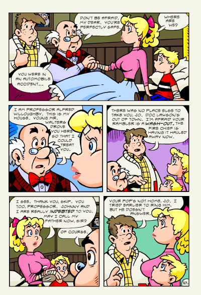 The Unthinkable Hybrid - comic book characters, comics online, comic, comic book heroes, comics to read online, online webomics, comic book, online comic book