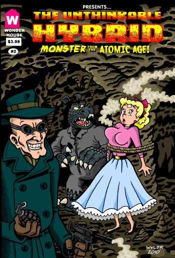 The Unthinkable Hybrid - webcomic, webcomic, new comics, webcomics, read webcomics, cartoon comics, comics online, comic book, free comics