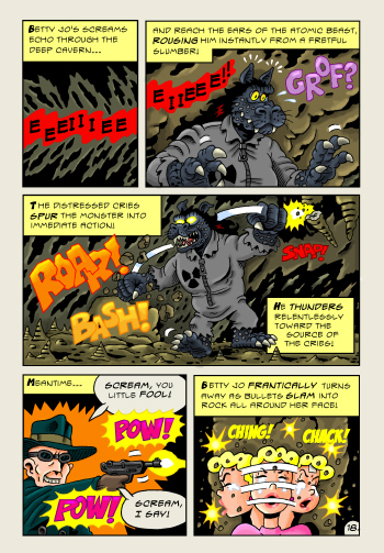 The Unthinkable Hybrid - comic book reader, comics marvel, comic book heroes, new comics, comics online, comic books