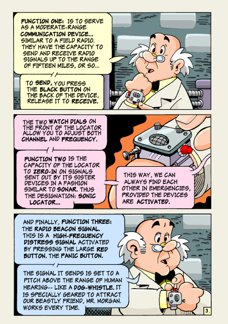 The Unthinkable Hybrid - web comics, cartoon comics, online comic, comics, online webomics, read webcomics, comics read online, comic book artist