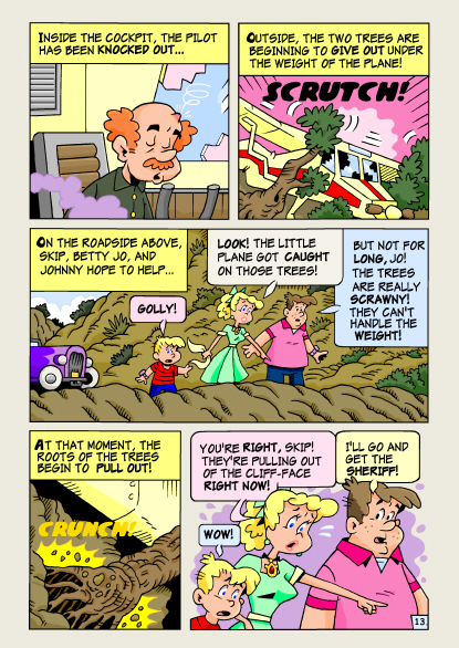 The Unthinkable Hybrid - free comics, comics marvel, comics online, web comics, comic, comic book artist, new comics, comics to read online