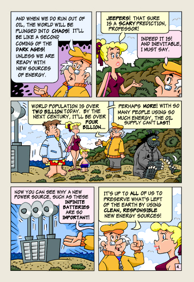 The Unthinkable Hybrid - comics marvel, webcomics, online comics, free online comic, webcomic, comic books, comics, new comics