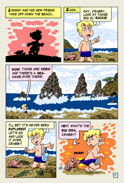 The Unthinkable Hybrid - free comics, online comics, comic, comics marvel, publish your webcomic, online comic book, comics read online