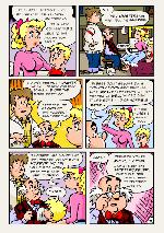 The Unthinkable Hybrid - comic, comic book heroes, web comics, webcomics, comic book, free online comic, new comics, comics