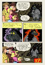 The Unthinkable Hybrid - online comic book, comics, comic, online webomics, comics, comics online, comic book artist
