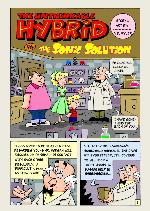The Unthinkable Hybrid - comics, free comics, new comics, free online comic, online comics, comics, comic book artist
