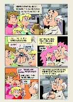 The Unthinkable Hybrid - comics, comic book reader, comics marvel, online comic, read webcomics, comics to read online, comic book artist