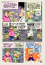 The Unthinkable Hybrid - funny comics, new comics, online comic, free online comic, webcomics