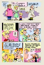 The Unthinkable Hybrid - comics, web comic, comic book characters, online comics