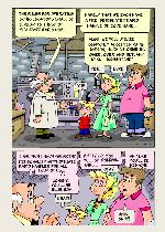 The Unthinkable Hybrid - comic books, comics online, webcomic, webcomics, comic book heroes, new comics, comics read online