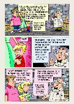 The Unthinkable Hybrid - comics read online, new comics, new comics, online comic book, comic