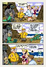 The Unthinkable Hybrid - online comic, funny comics, web comic, webcomics, web comics, comics